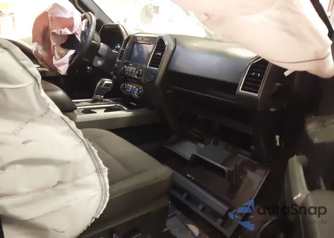 2016 Ford F-150 Xlt from USA, damaged, VIN 1FTFW1EG1GFC99445